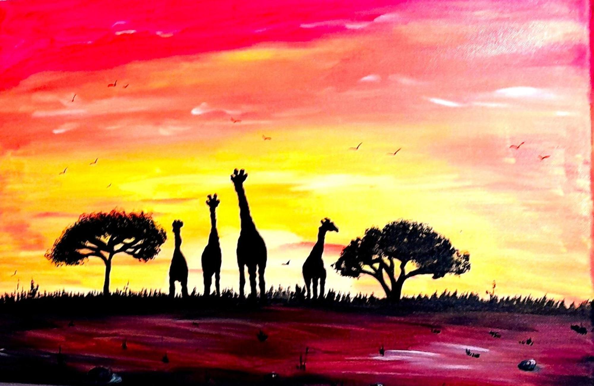 Hakuna Matata - Gemuetlichkeit Bei Oldenburg Hatten Zewnętrze zdjęcie