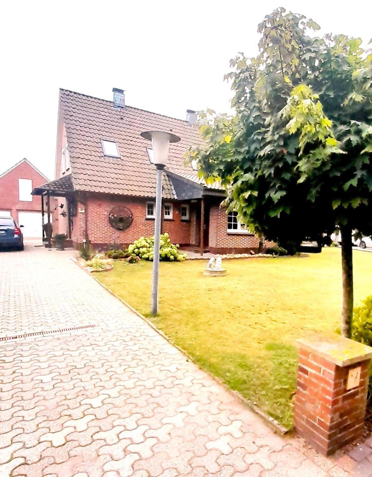 Hakuna Matata - Gemuetlichkeit Bei Oldenburg Hatten Zewnętrze zdjęcie