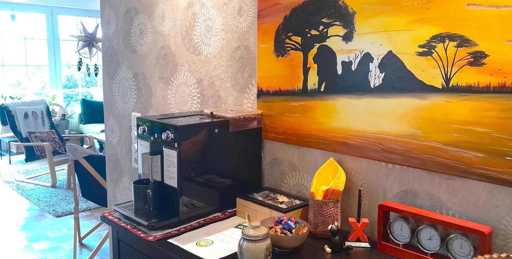 Hakuna Matata - Gemuetlichkeit Bei Oldenburg Hatten Zewnętrze zdjęcie