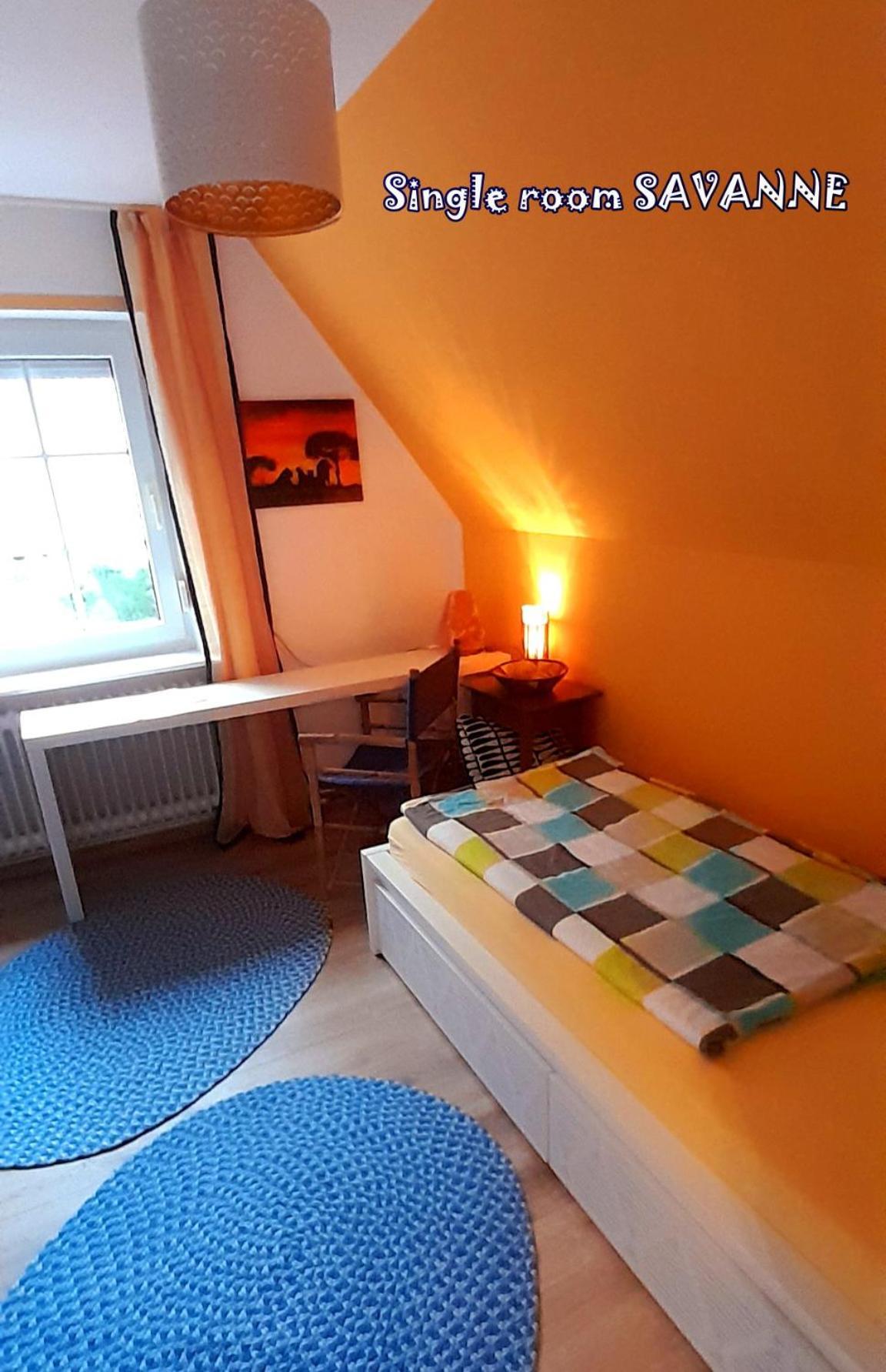 Hakuna Matata - Gemuetlichkeit Bei Oldenburg Hatten Zewnętrze zdjęcie